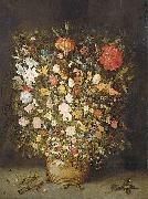 Still Life with Flowers unknow artist